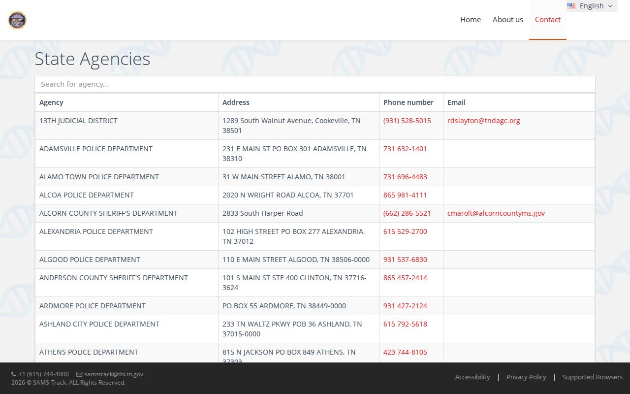 Moore County active warrant search: official sheriff agency contact directory